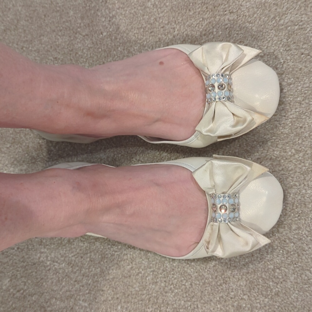 Nina ballet flats